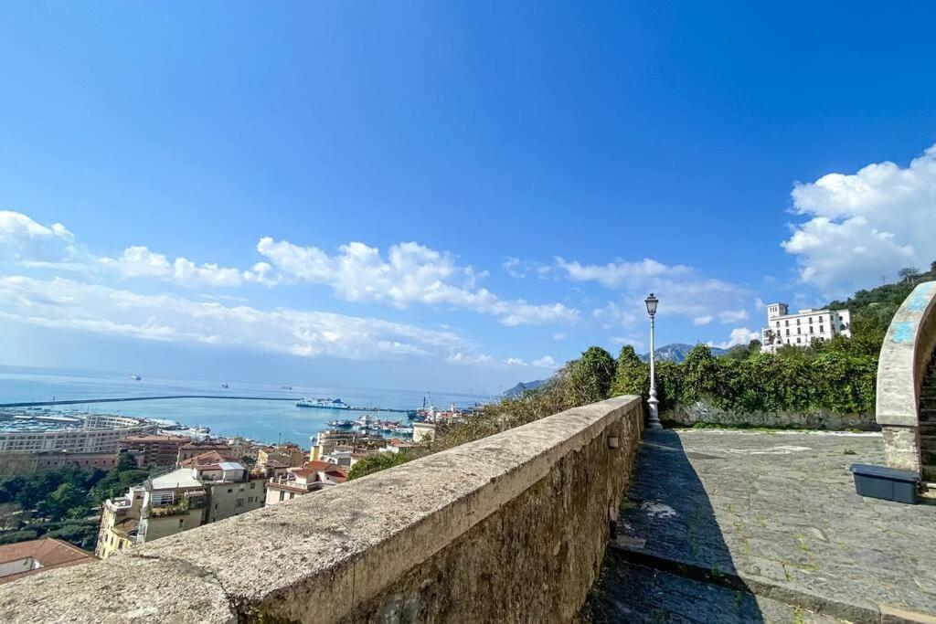 Le Scale Appartement Salerno Buitenkant foto