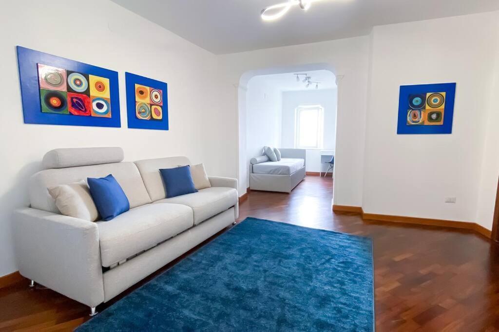 Le Scale Appartement Salerno Buitenkant foto