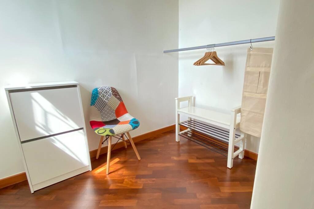 Le Scale Appartement Salerno Buitenkant foto