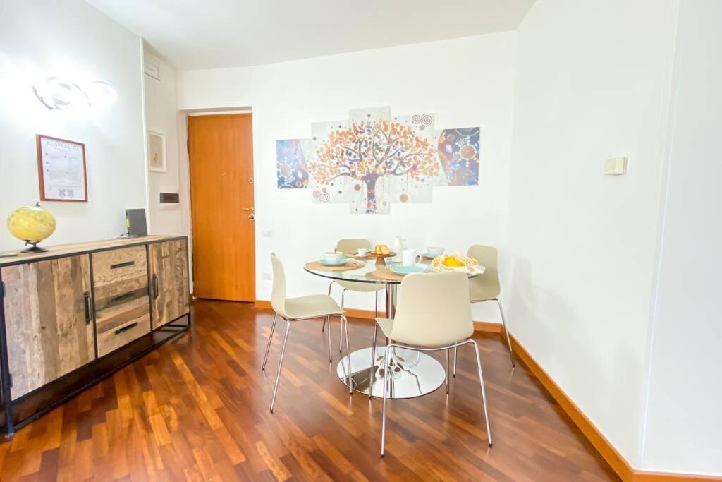 Le Scale Appartement Salerno Buitenkant foto